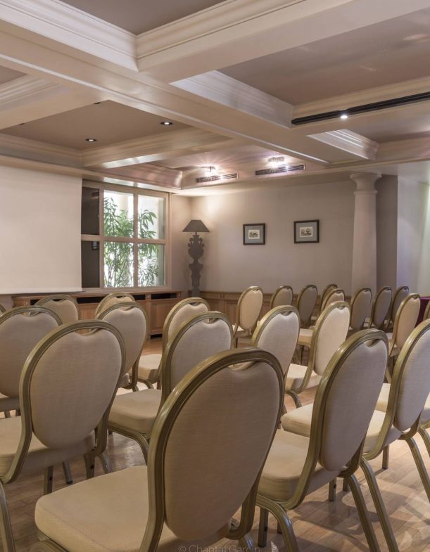 Najeti Hotel de la Magnaneraie Meeting room